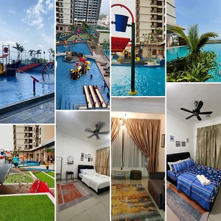 Homestay Shah Rizki@Bali Resident Melaka-Muslim Friedly 외부 사진