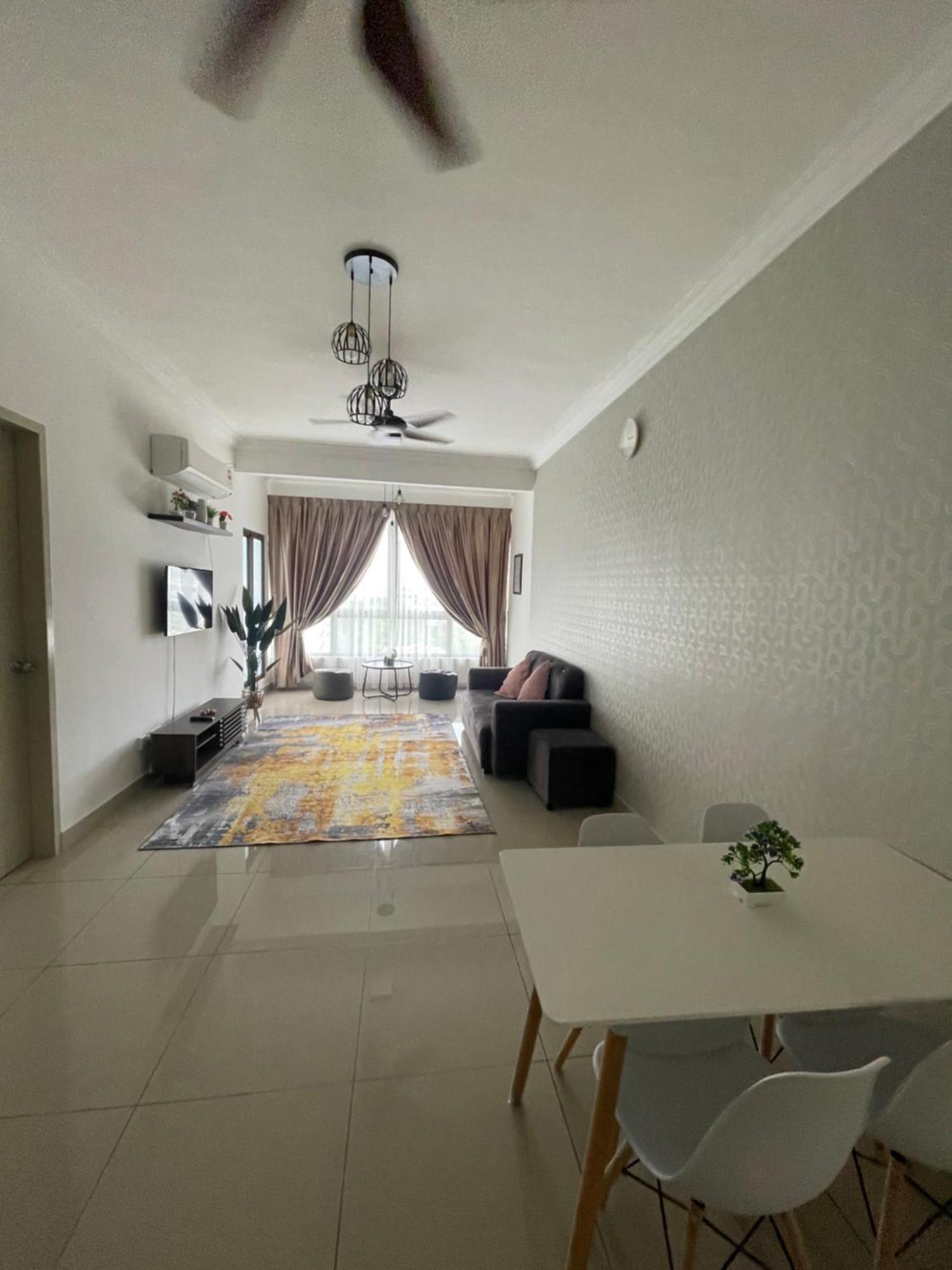 Homestay Shah Rizki@Bali Resident Melaka-Muslim Friedly 외부 사진