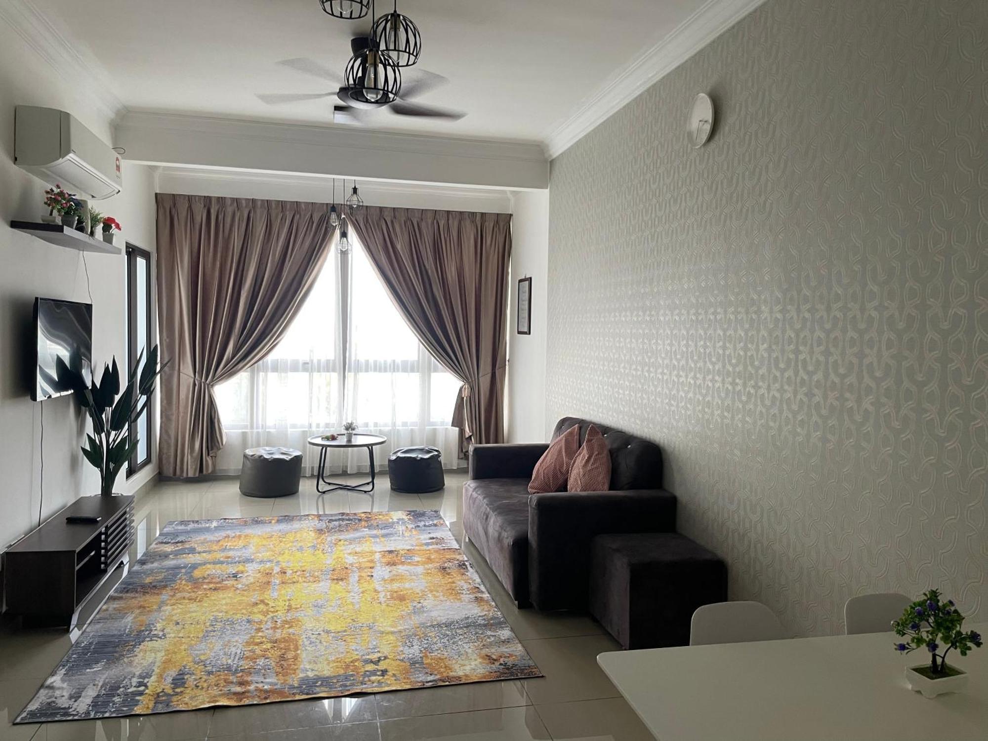 Homestay Shah Rizki@Bali Resident Melaka-Muslim Friedly 외부 사진