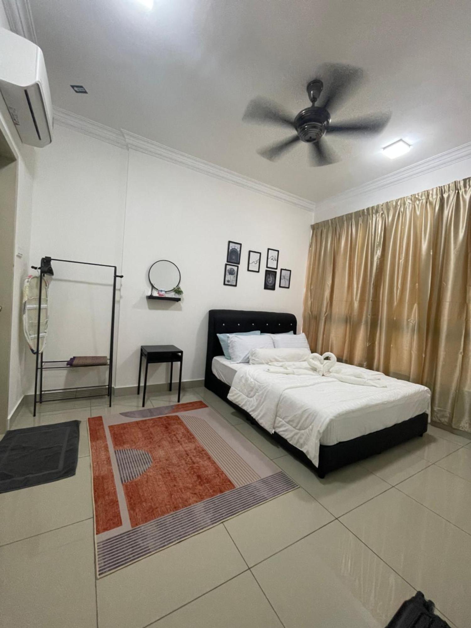 Homestay Shah Rizki@Bali Resident Melaka-Muslim Friedly 외부 사진