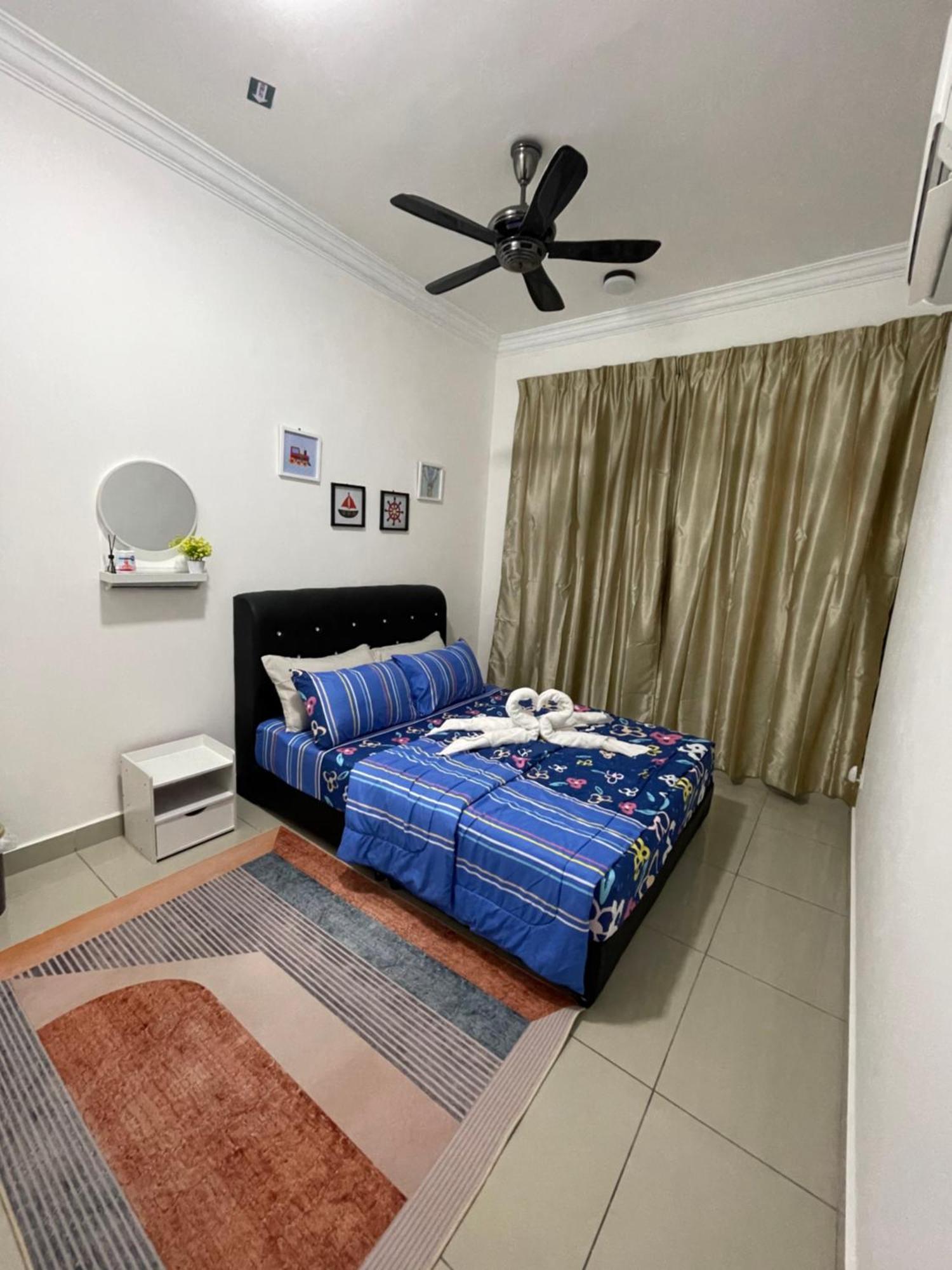 Homestay Shah Rizki@Bali Resident Melaka-Muslim Friedly 외부 사진