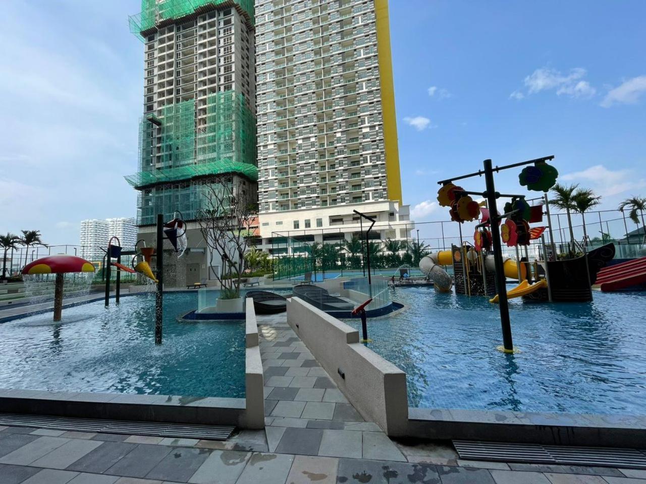 Homestay Shah Rizki@Bali Resident Melaka-Muslim Friedly 외부 사진