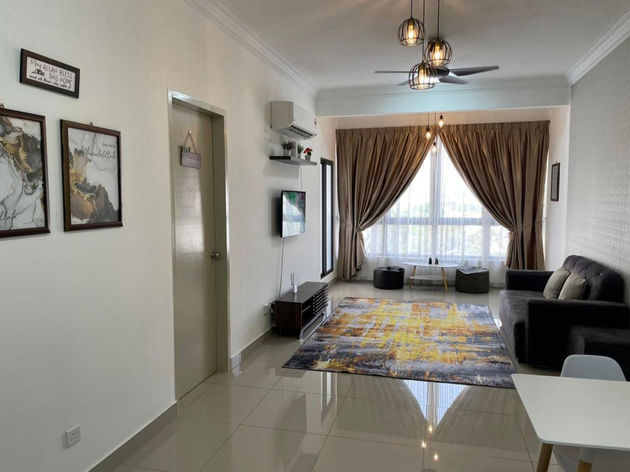 Homestay Shah Rizki@Bali Resident Melaka-Muslim Friedly 외부 사진