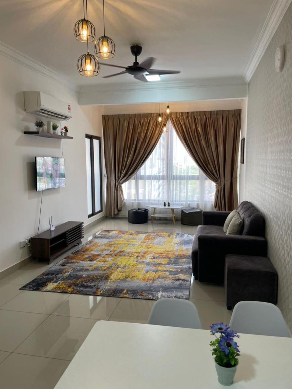 Homestay Shah Rizki@Bali Resident Melaka-Muslim Friedly 외부 사진