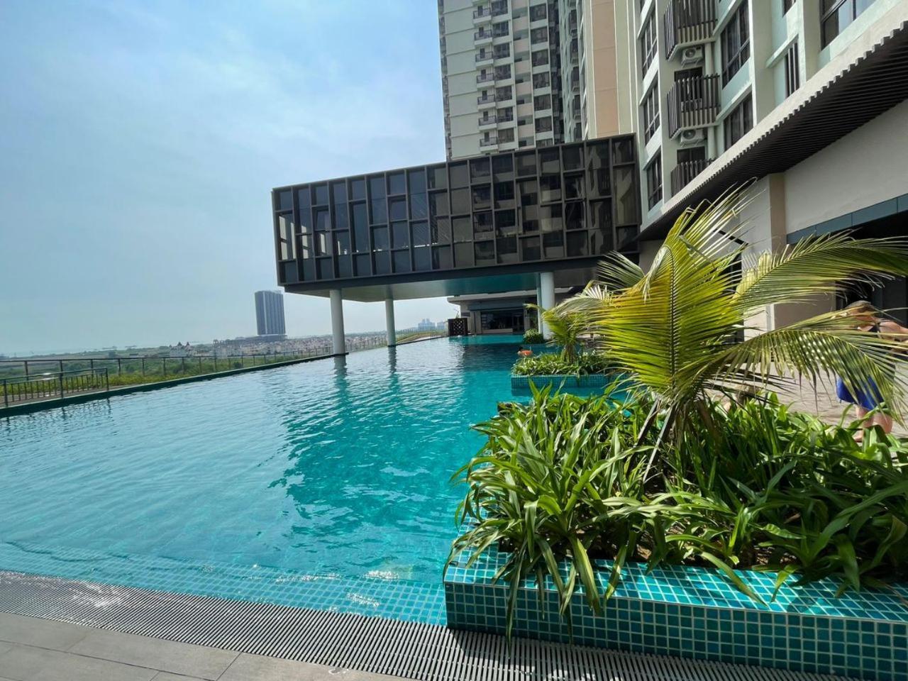 Homestay Shah Rizki@Bali Resident Melaka-Muslim Friedly 외부 사진