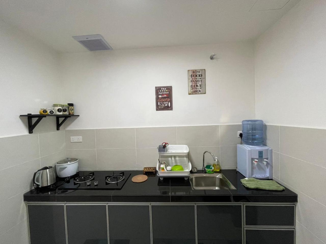 Homestay Shah Rizki@Bali Resident Melaka-Muslim Friedly 외부 사진